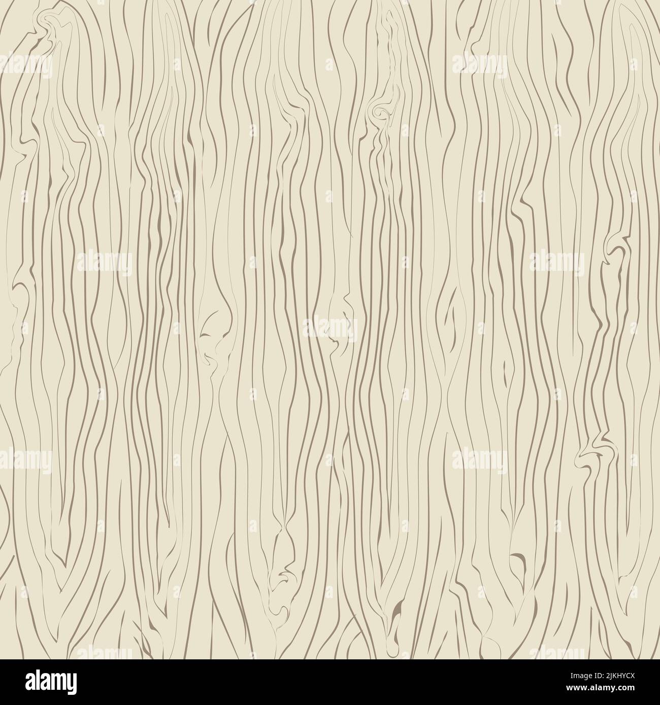 Vettore di tessitura del legno. Sfondo in legno. Illustrazione Vettoriale