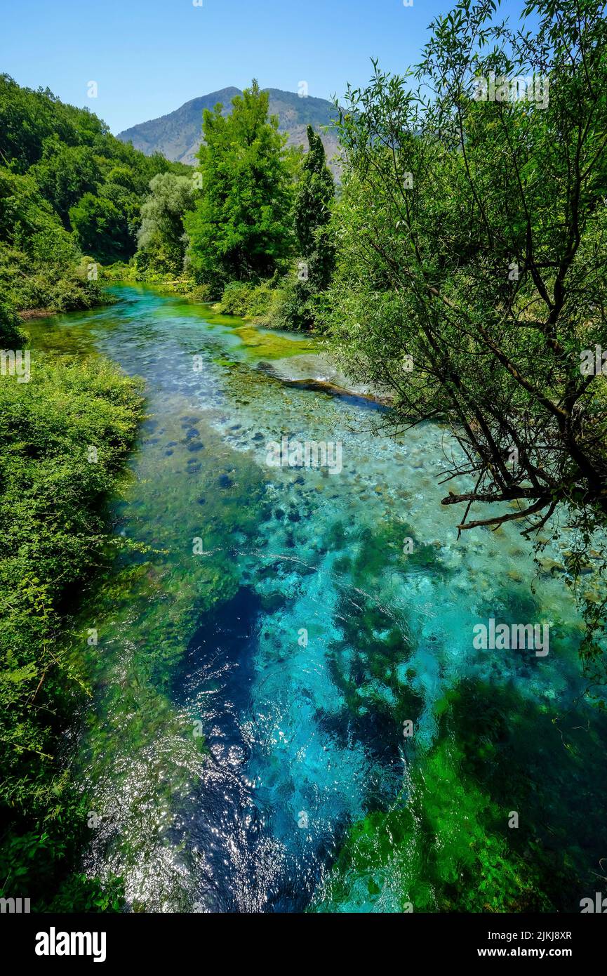 Occhio blu albania immagini e fotografie stock ad alta risoluzione - Alamy