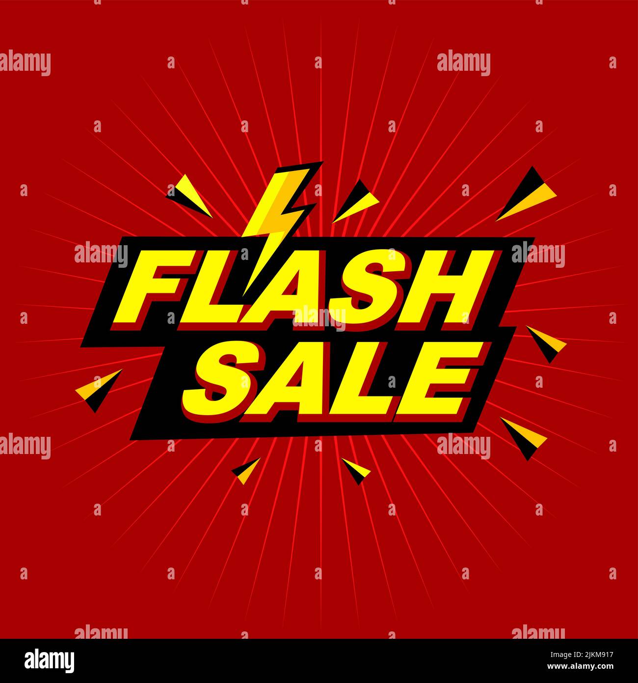 Immagini di vendita flash, foto d'archivio e vettori Illustrazione Vettoriale
