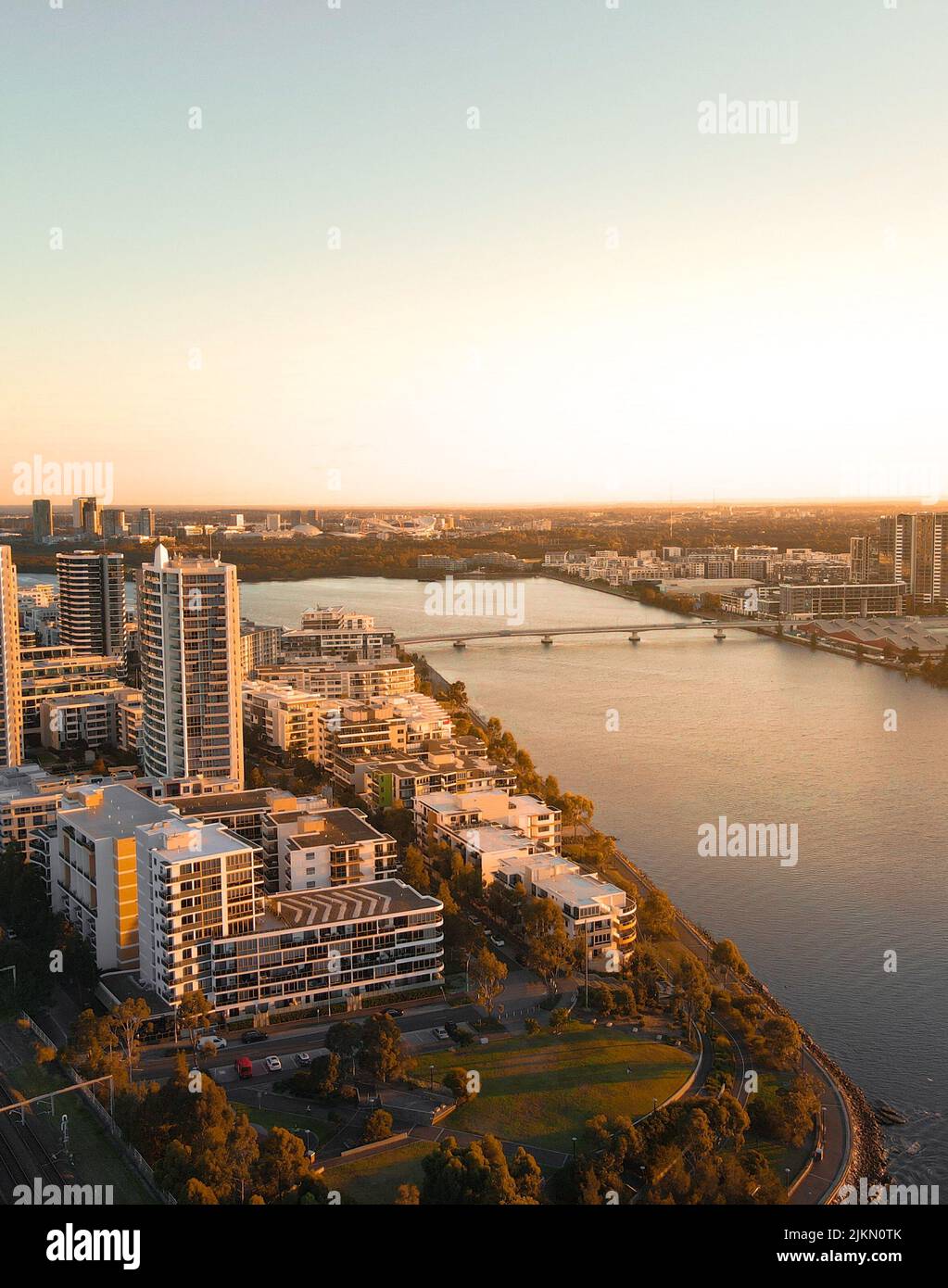 Gli scatti unici che catturano lo splendido fiume Parramatta. Situato principalmente a Rodi, Sydney, Australia Foto Stock
