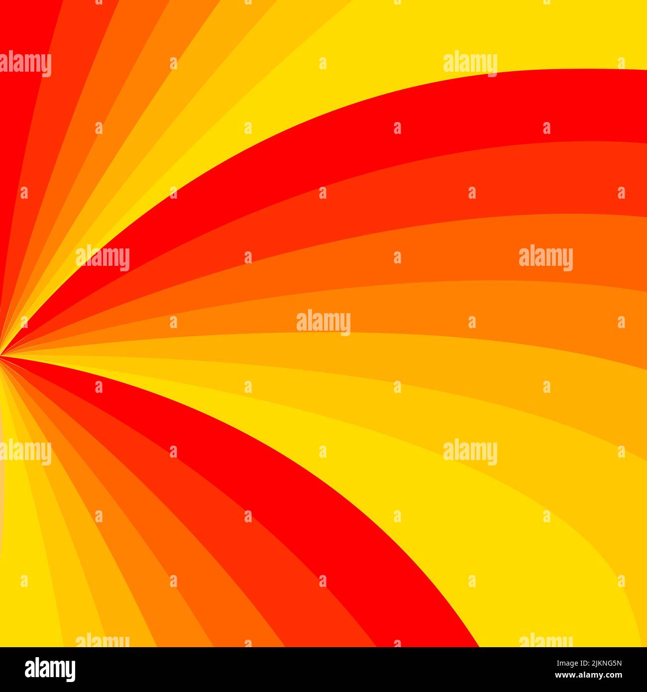 Astratto sfondo luce festive raggi esplosione celebrazione illuminare carta da parati poster illustrazione vettoriale Illustrazione Vettoriale