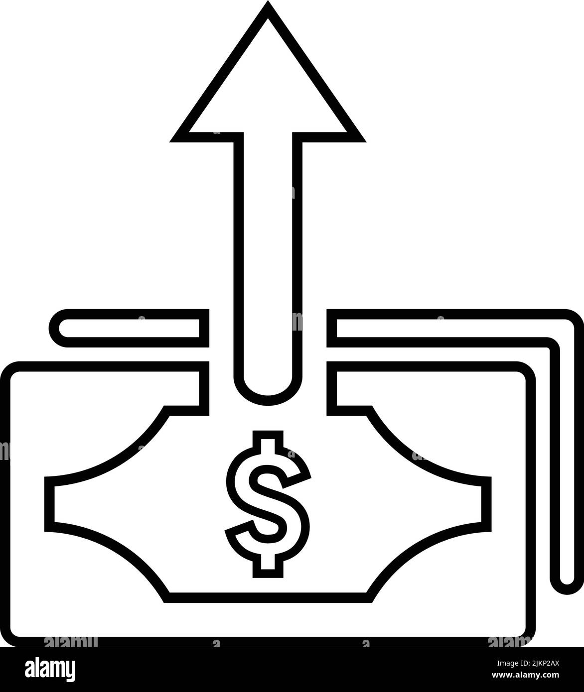 Icona acquisto, pagamento - file EPS vettoriale modificabile semplice. Illustrazione Vettoriale