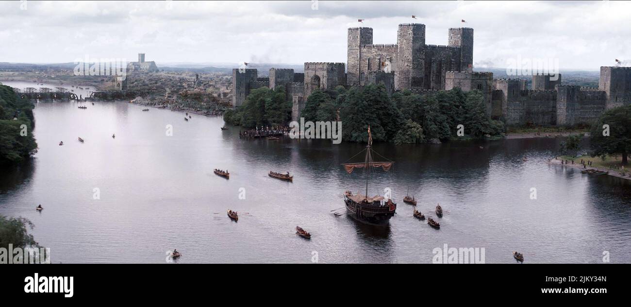 TORRE DI LONDRA, ROBIN HOOD, 2010 Foto Stock
