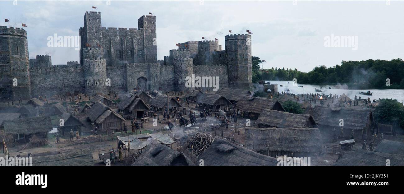 TORRE DI LONDRA, ROBIN HOOD, 2010 Foto Stock