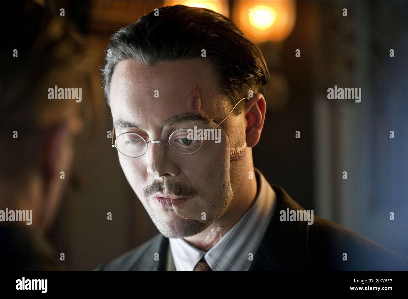 JACK HUSTON, PASSERELLA EMPIRE, 2010 Foto Stock