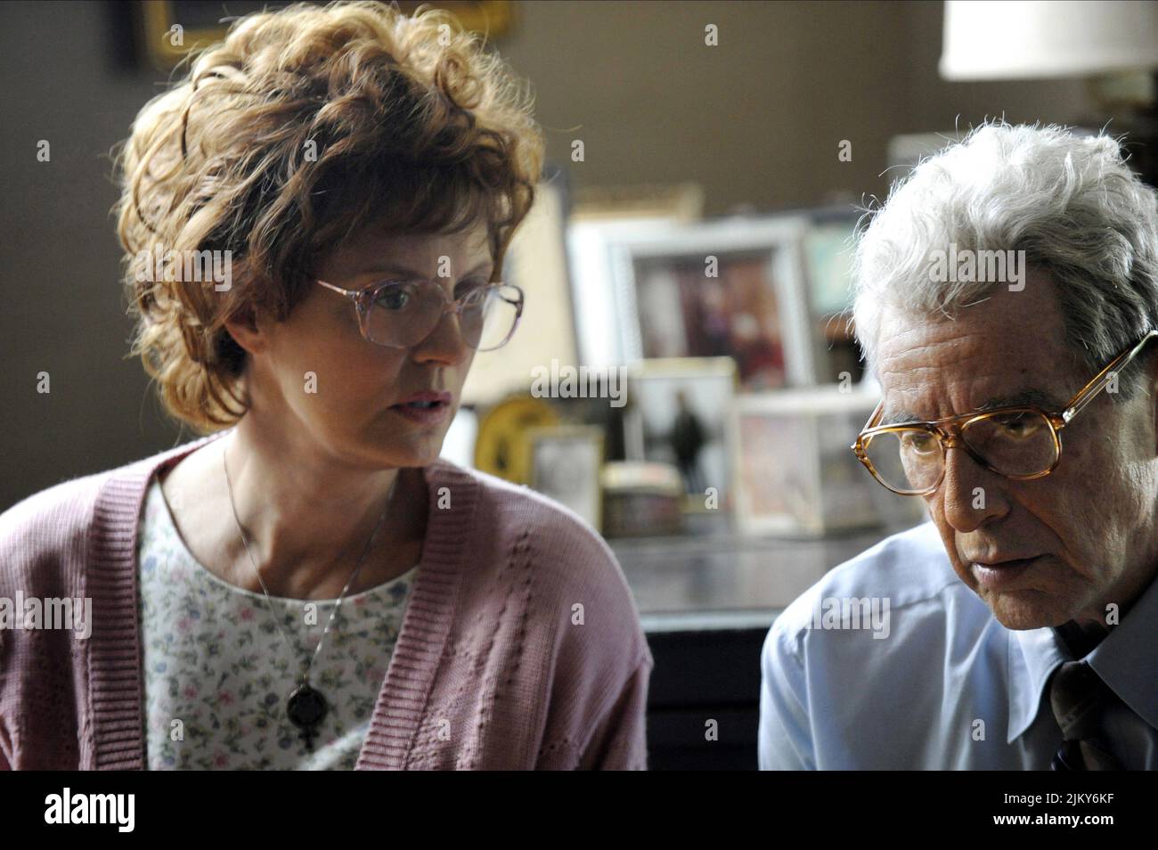 SUSAN SARANDON, AL PACINO, NON SAI JACK, 2010 Foto Stock