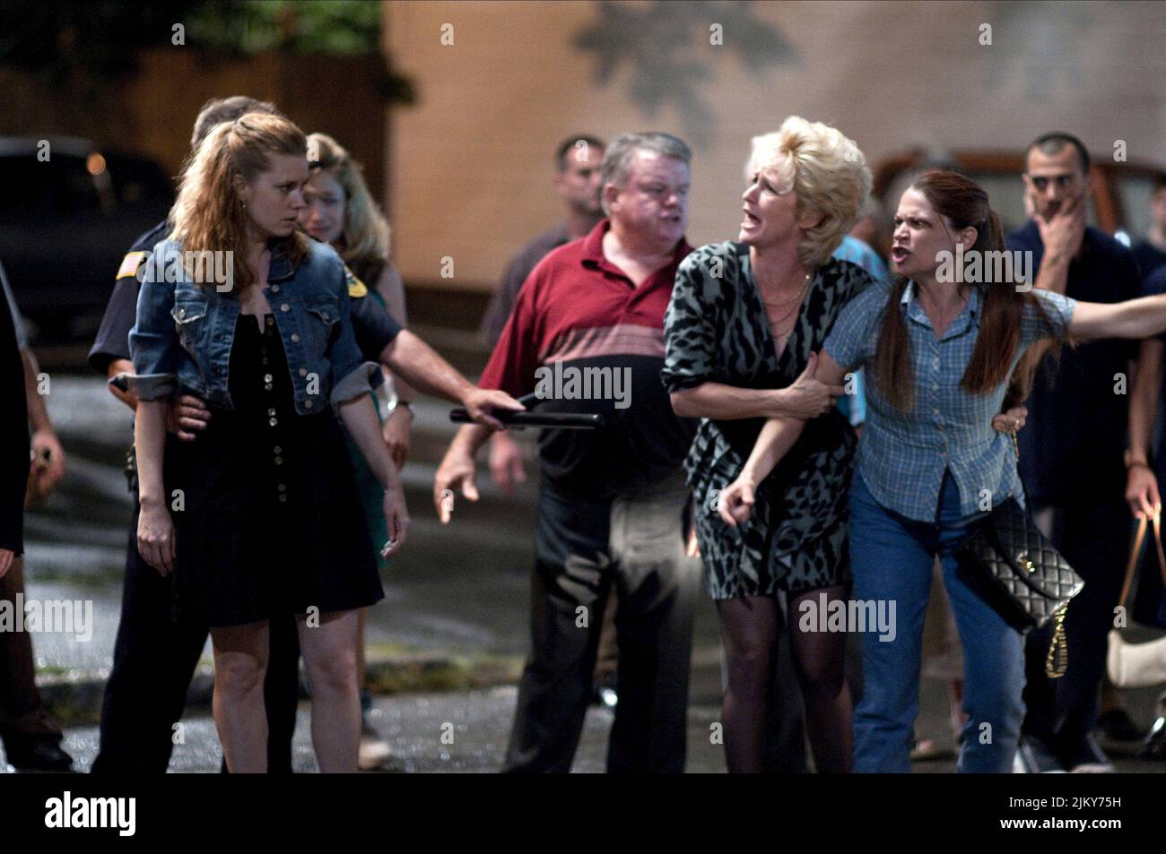 AMY ADAMS, MELISSA LEO, DENDRIE TAYLOR, il Combattente, 2010 Foto Stock