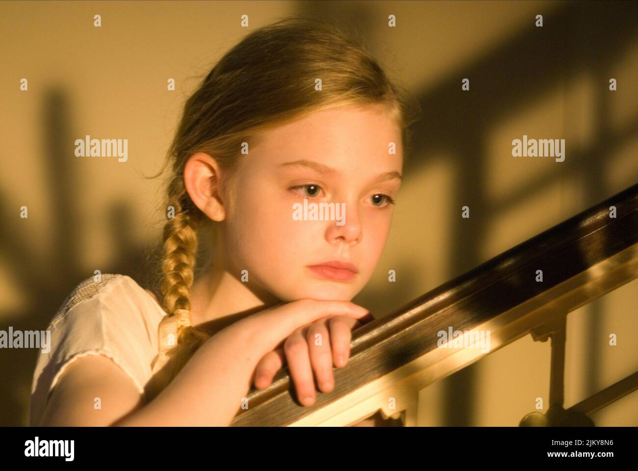 ELLE FANNING, LO NUTCRACKER NEL 3D, 2010 Foto Stock