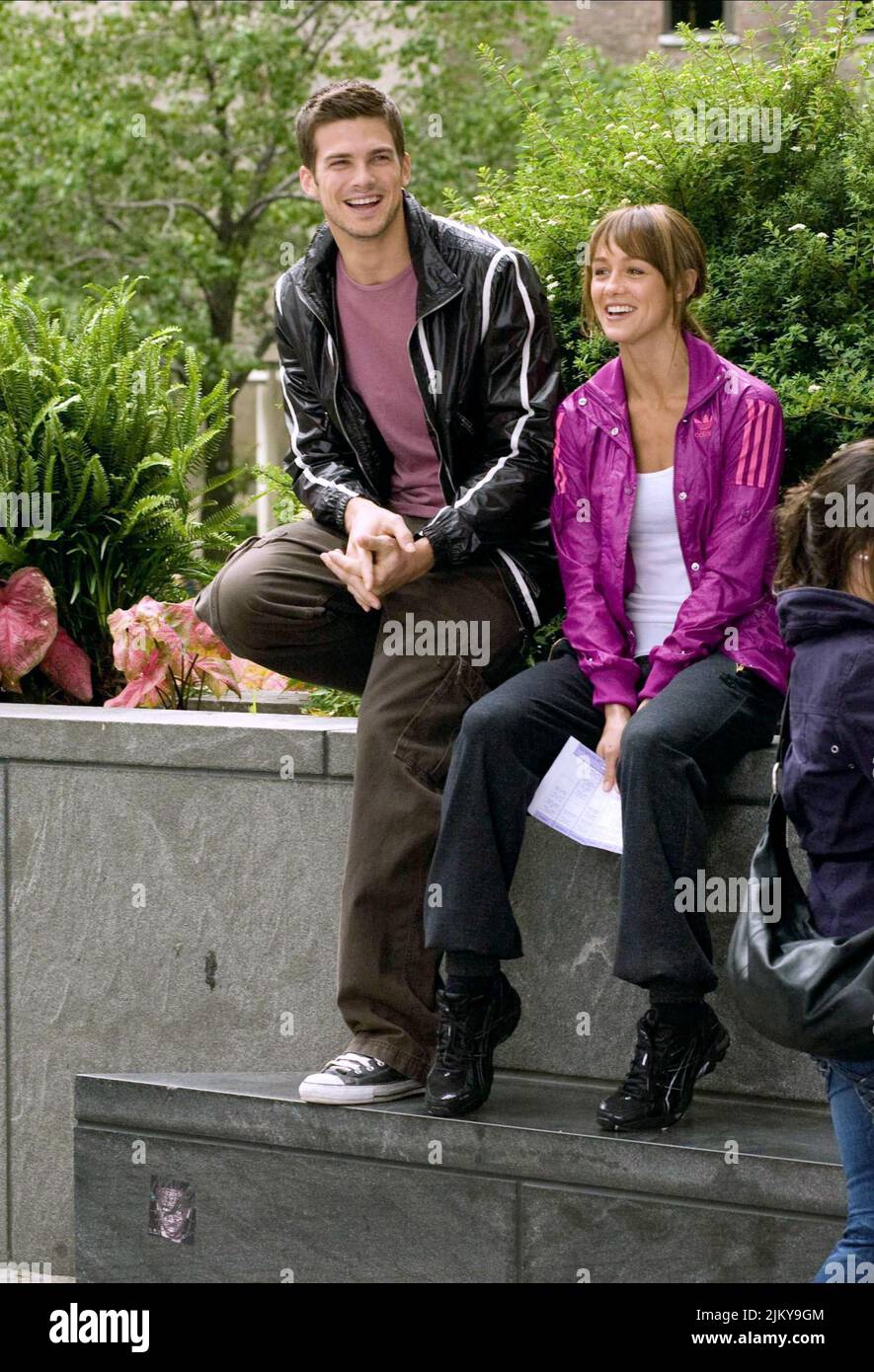 RICK MALAMBRI, SHARNI VINSON, STEP UP 3-D, 2010 Foto Stock