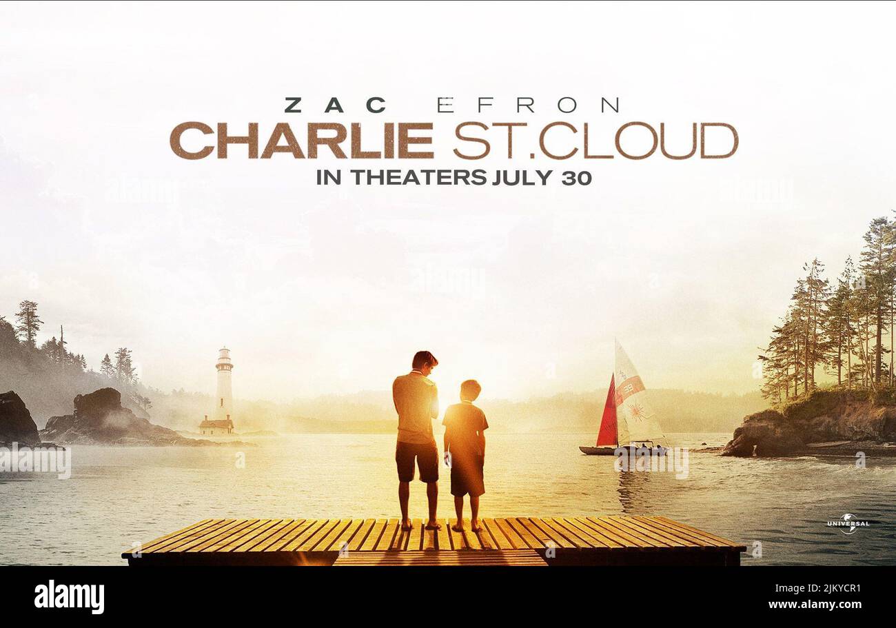 ZAC EFRON, CHARLIE TAHAN, CHARLIE ST. Il cloud, 2010 Foto Stock