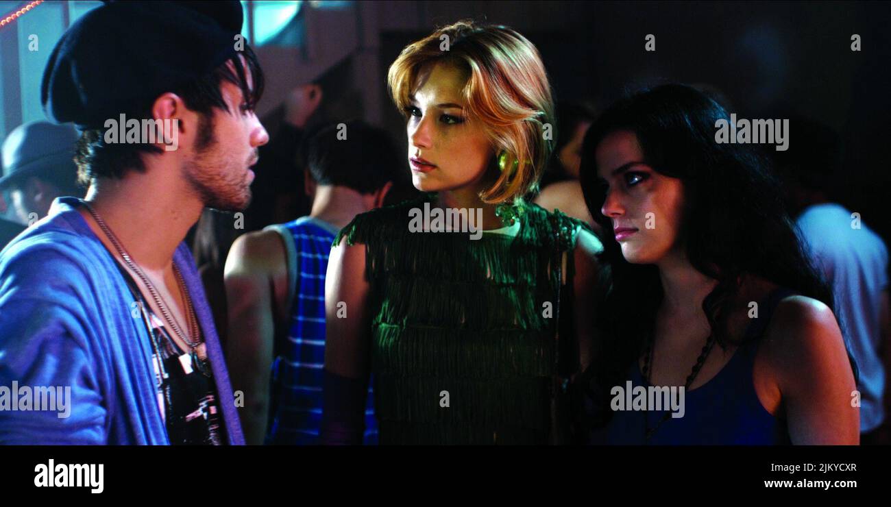 DEKKER, BENNETT, MESQUIDA, KABOOM, 2010 Foto Stock