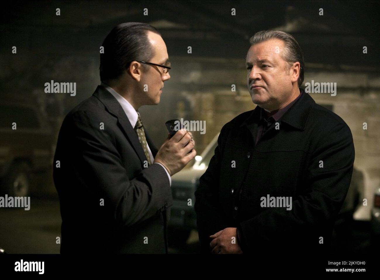 DAVID AARON BAKER, Ray Winstone, EDGE OF DARKNESS, 2010 Foto Stock