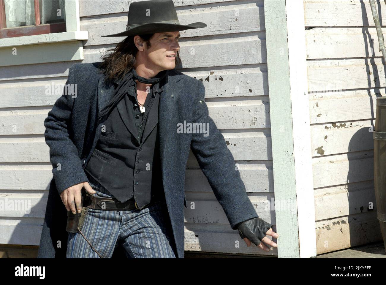 PAUL GROSS, GUNLESS, 2010 Foto Stock