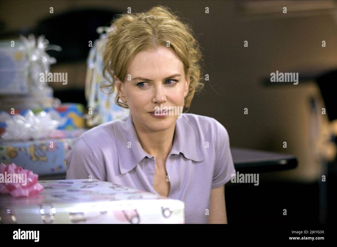 NICOLE KIDMAN, foro di coniglio, 2010 Foto Stock