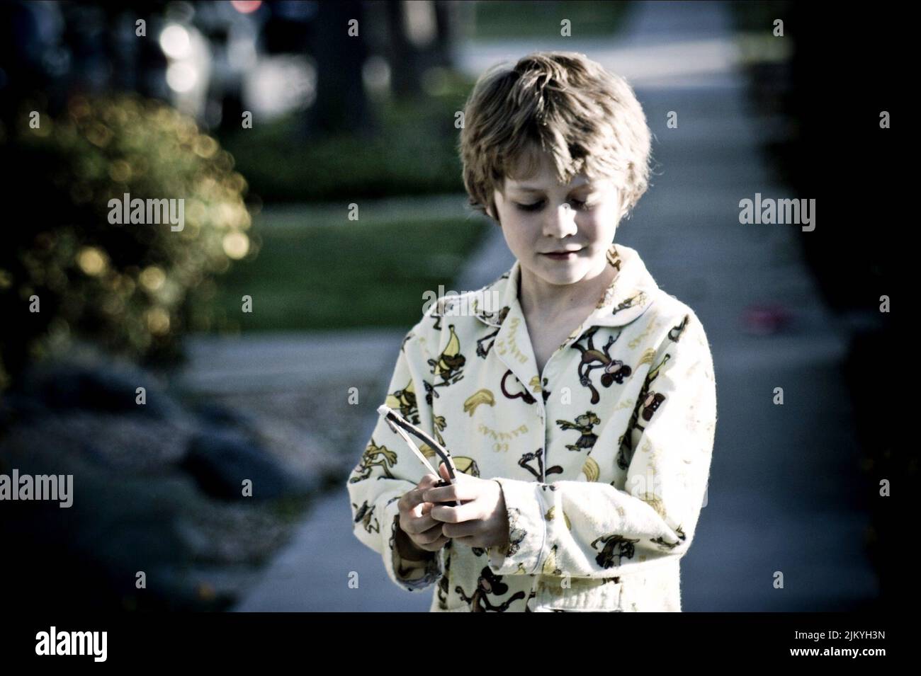 TY SIMPKINS, insidioso, 2010 Foto Stock