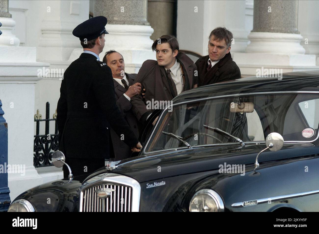 SAM RILEY, BRIGHTON ROCK, 2010 Foto Stock