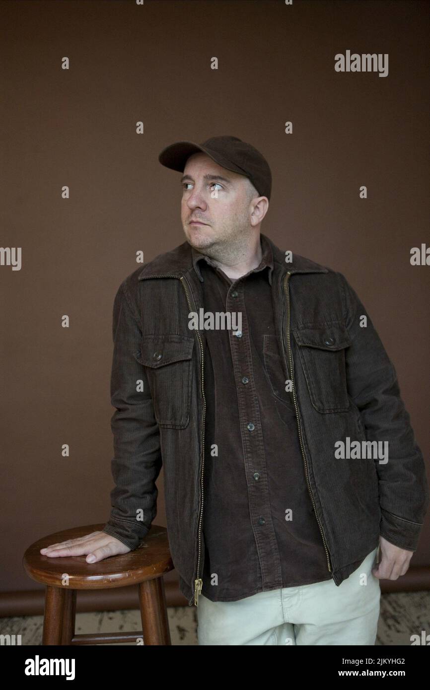 STEPHIN MERRITT, strani poteri: STEPHIN MERRITT e i campi magnetici, 2010 Foto Stock