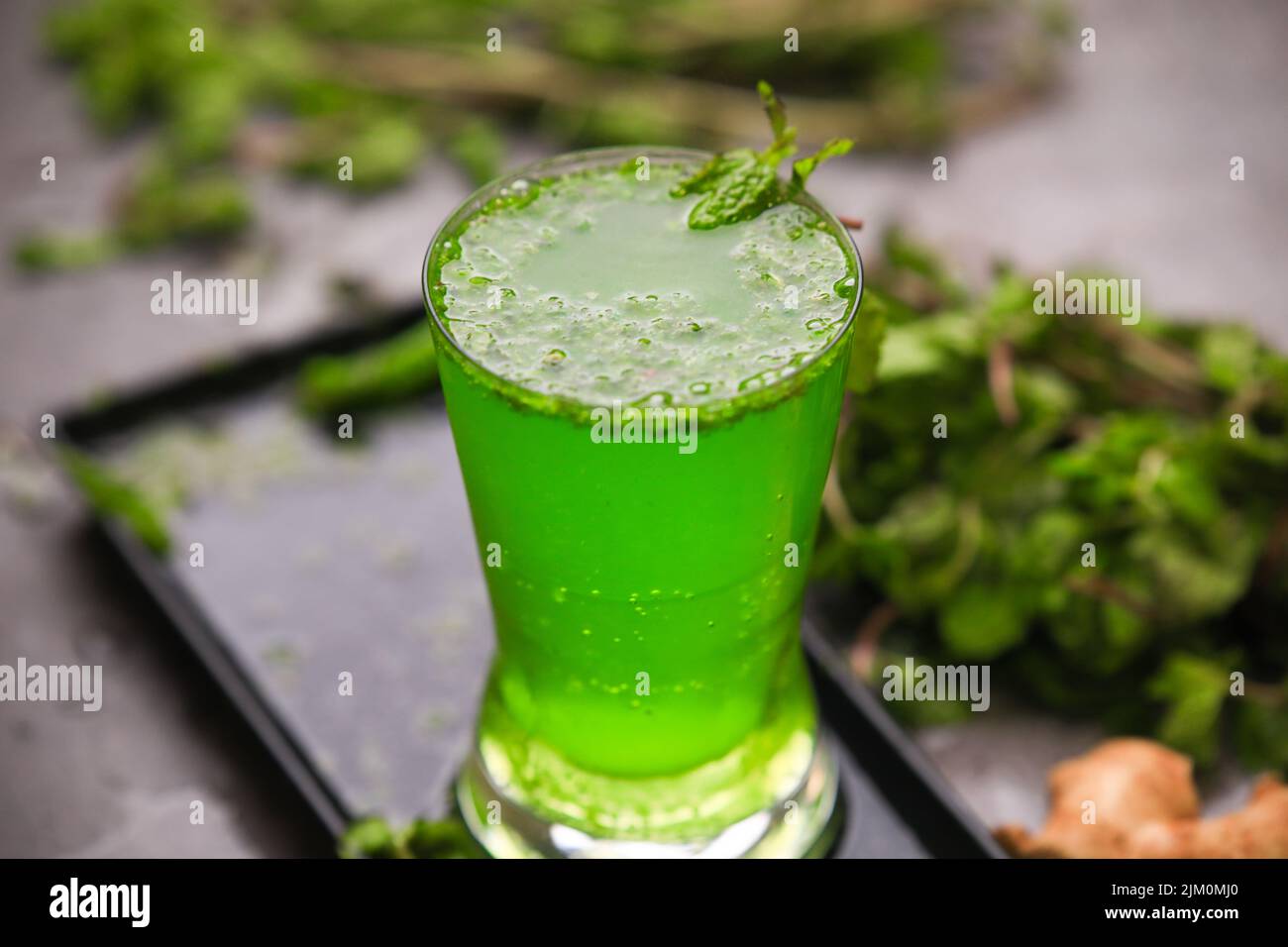 indiano famoso drink shar estate Foto Stock