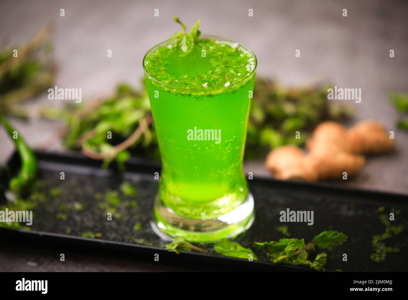 indiano famoso drink shar estate Foto Stock