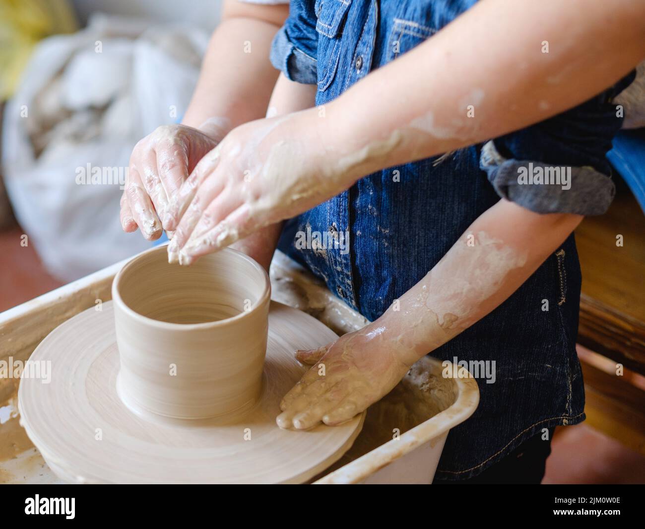 Hobby laboratorio immagini e fotografie stock ad alta risoluzione - Alamy