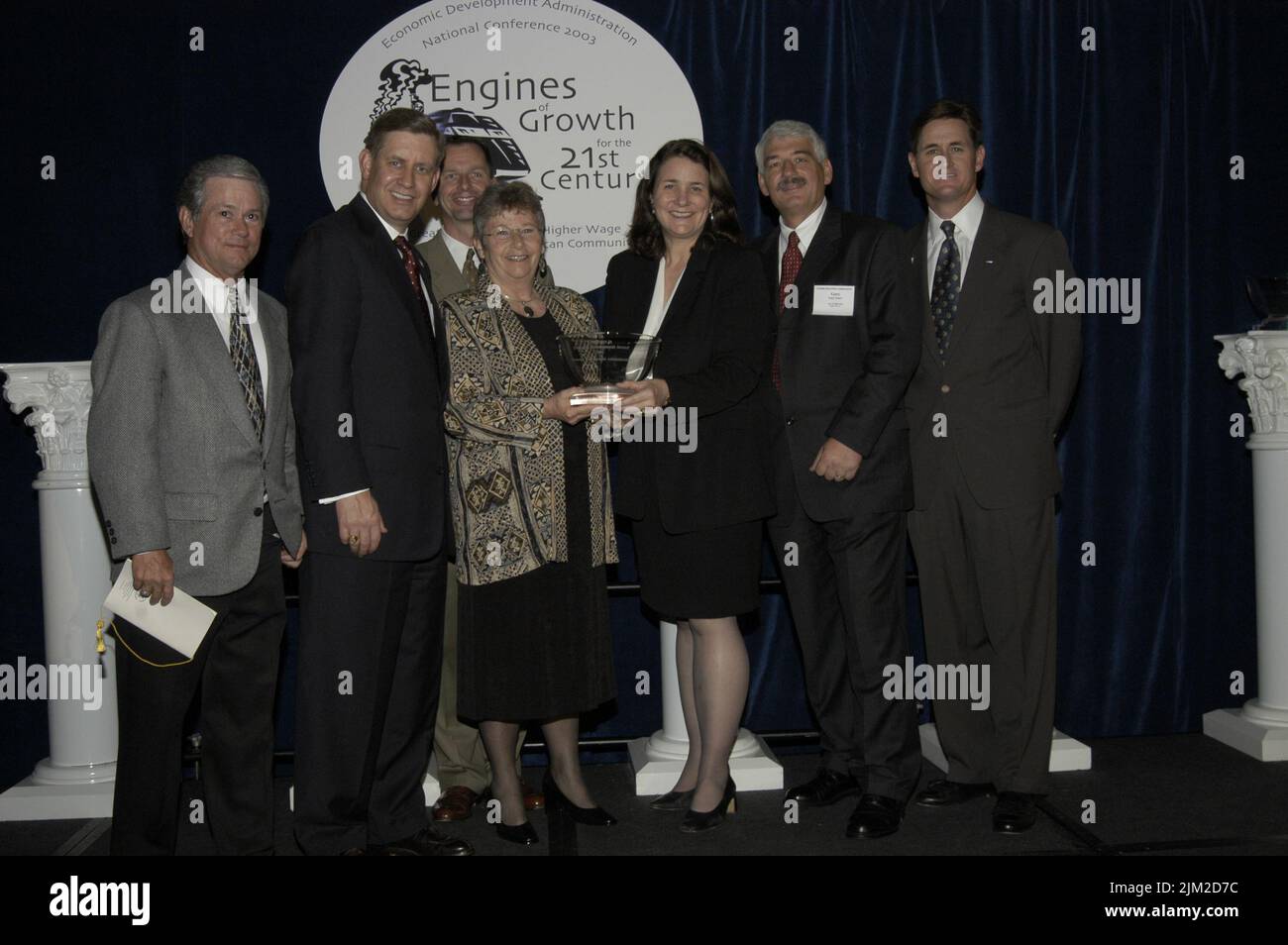 Amministrazione dello sviluppo economico - CONFERENZA NAZIONALE DELL'AMMINISTRAZIONE DELLO SVILUPPO ECONOMICO (EDA) Foto Stock
