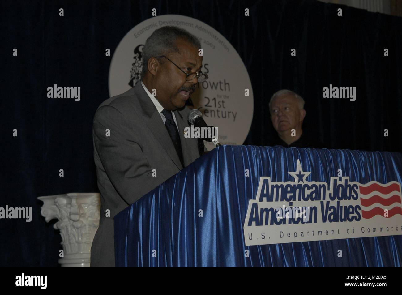 Amministrazione dello sviluppo economico - CONFERENZA NAZIONALE DELL'AMMINISTRAZIONE DELLO SVILUPPO ECONOMICO (EDA) Foto Stock