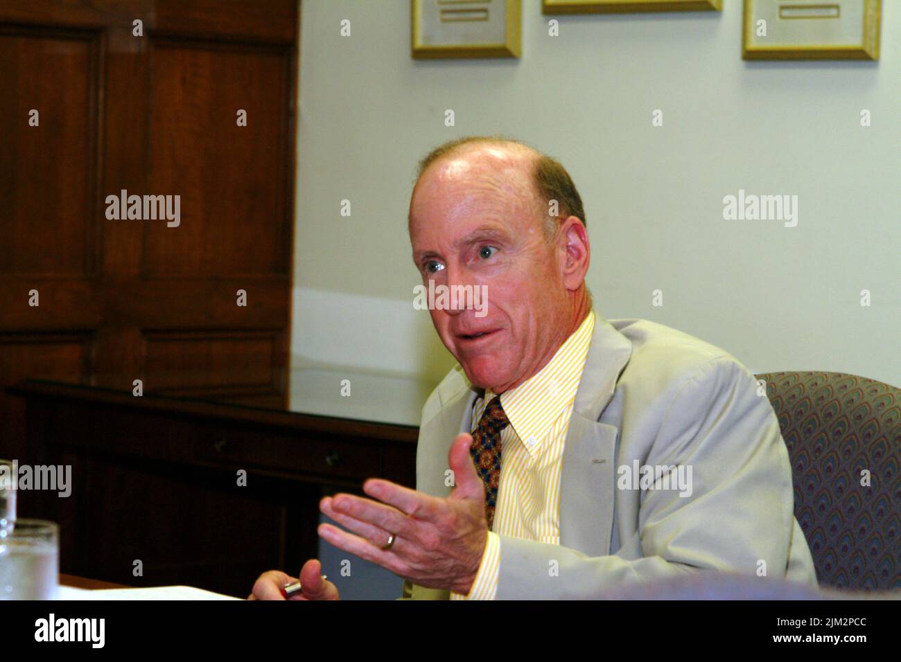 Ufficio di collegamento commerciale - NESSUNA INFORMAZIONE FORNITA Foto Stock