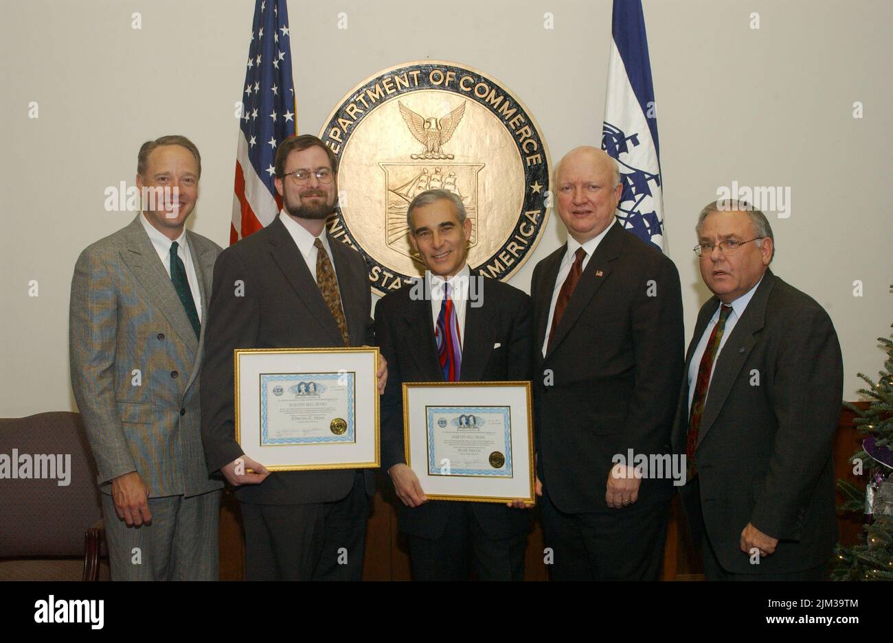 National Telecommunications and Information Administration - PREMIO NARTE Foto Stock