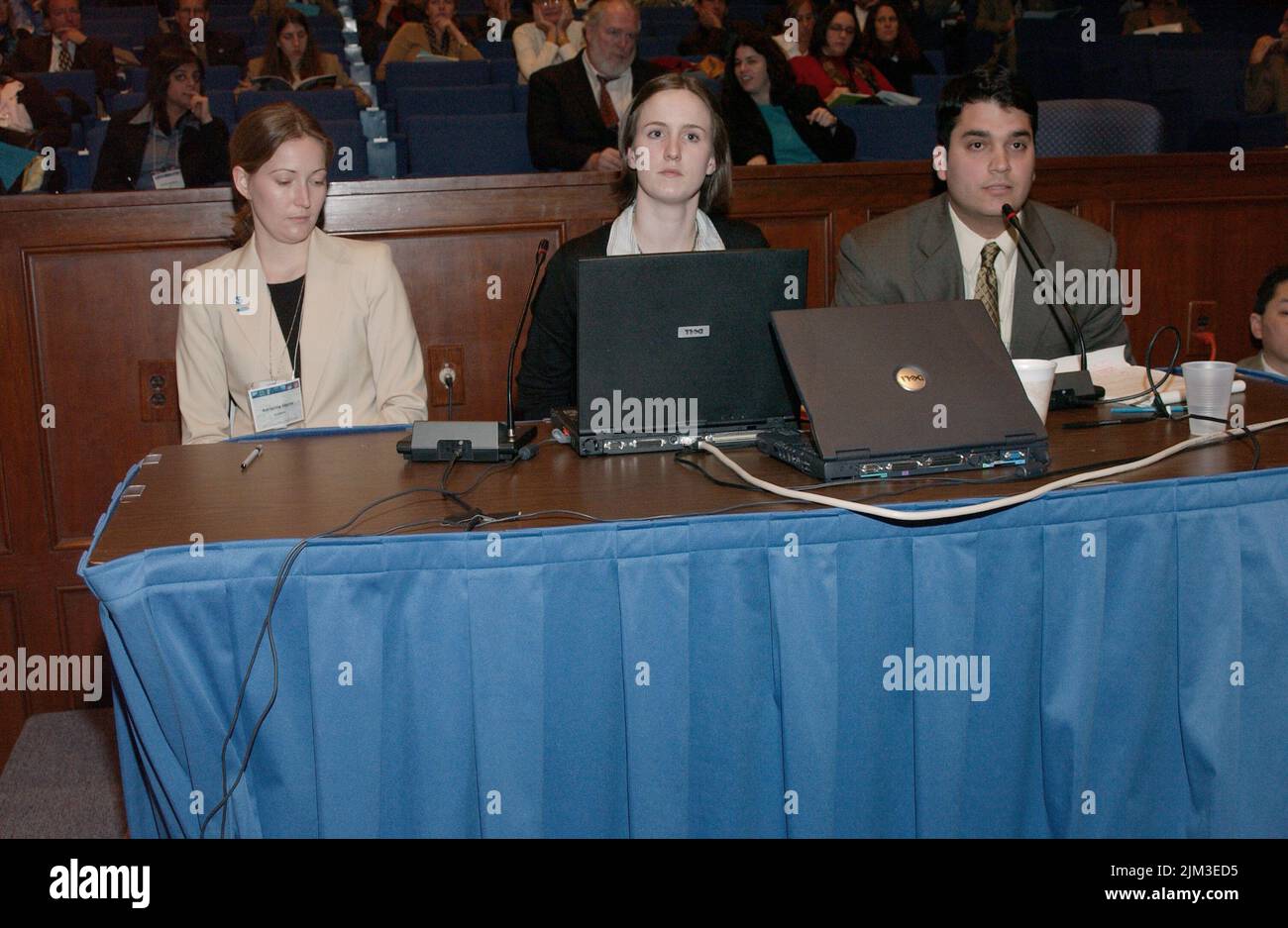 Amministrazione Nazionale oceanica e atmosferica - RIUNIONE DELLA TASK FORCE SULLA BARRIERA CORALLINA DEGLI STATI UNITI (dal 2/24/2004 AL 2/26/26) Foto Stock
