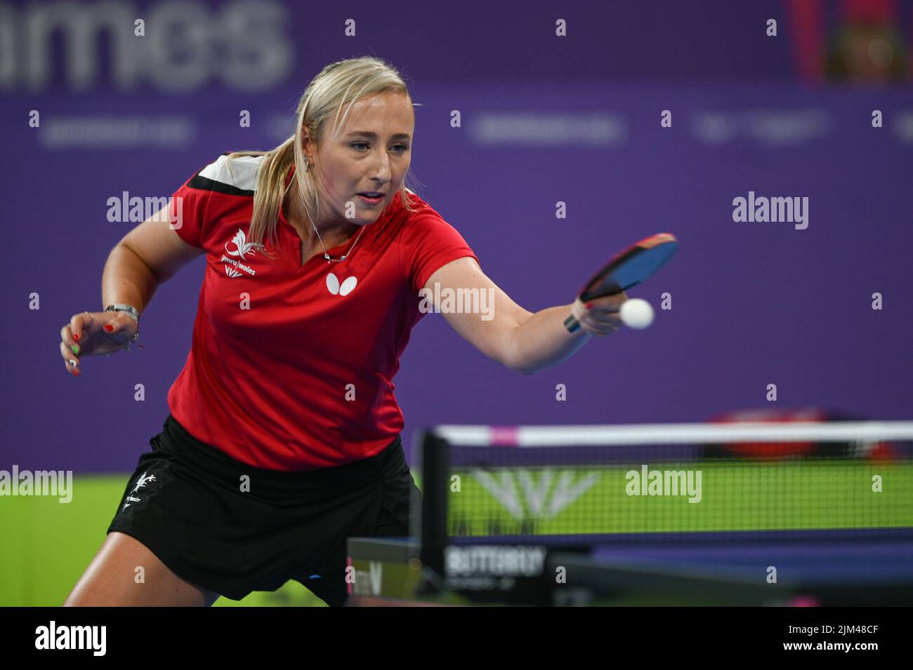 Birmingham, Regno Unito. , . Commonwealth Games a Birmingham, Inghilterra (Karl W Newton /SPP) Credit: SPP Sport Press Photo. /Alamy Live News Foto Stock