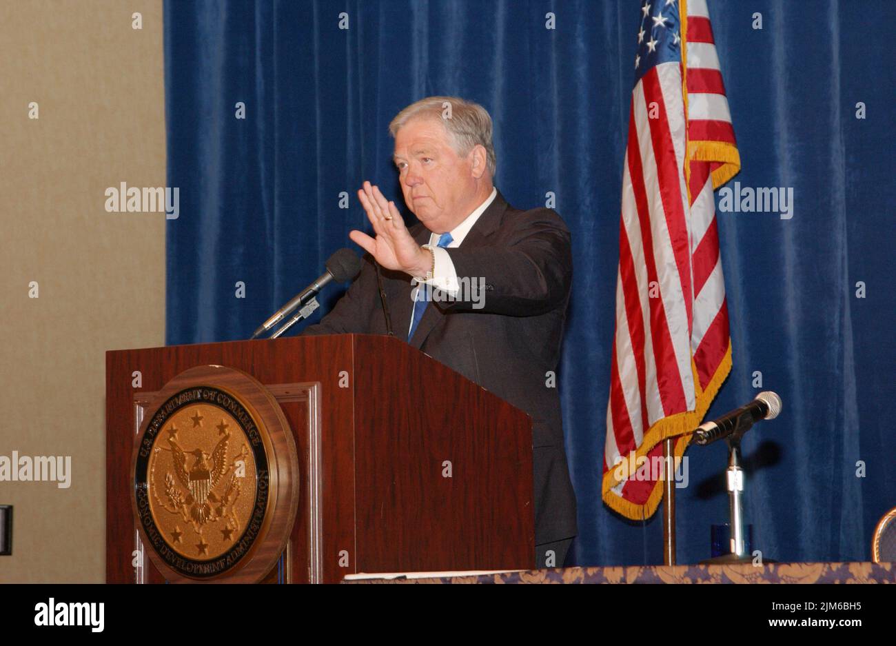 Amministrazione dello sviluppo economico - SIMPOSIO SULL'AMMINISTRAZIONE DELLO SVILUPPO ECONOMICO (EDA) Foto Stock