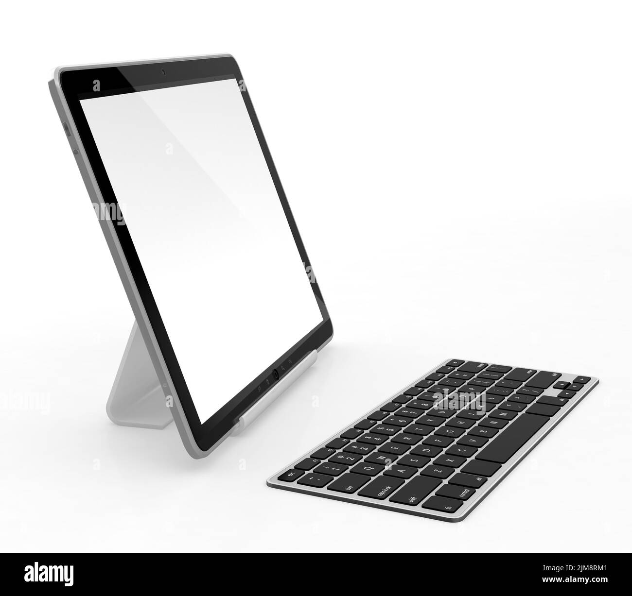 Computer tablet Foto Stock