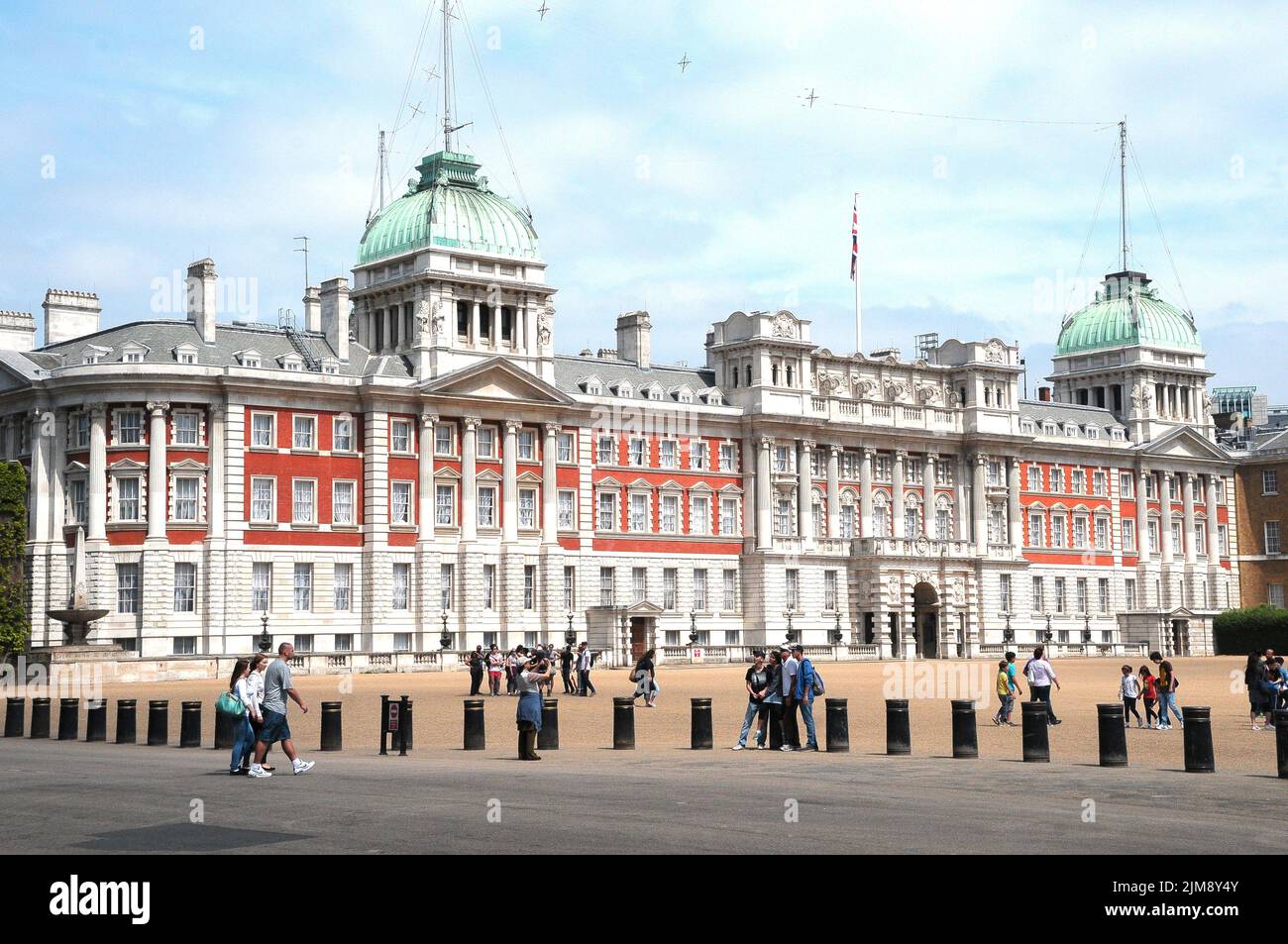 Old Admiralty Offices Londra Foto Stock