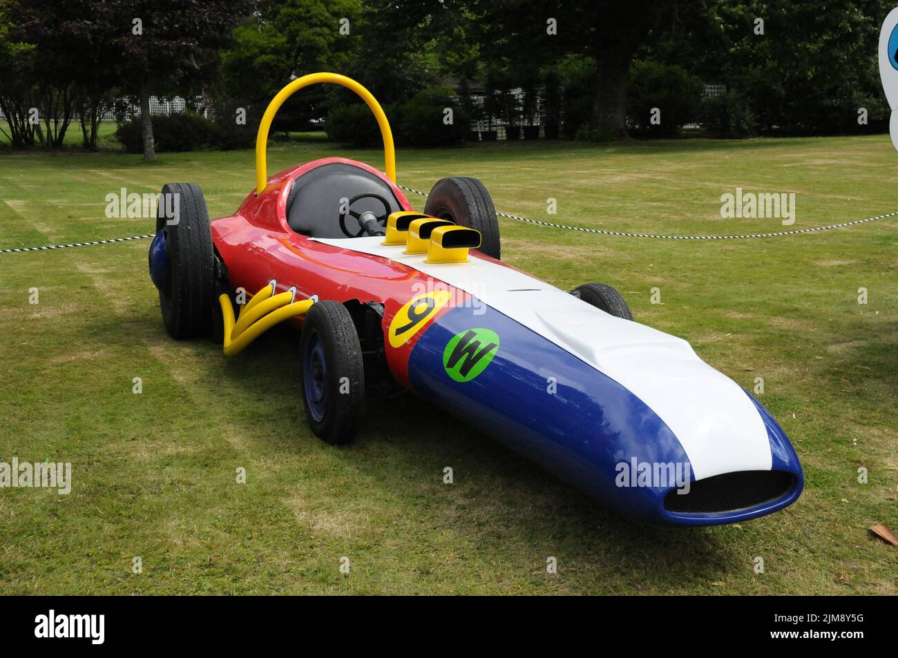 Turbo fantastico Foto Stock