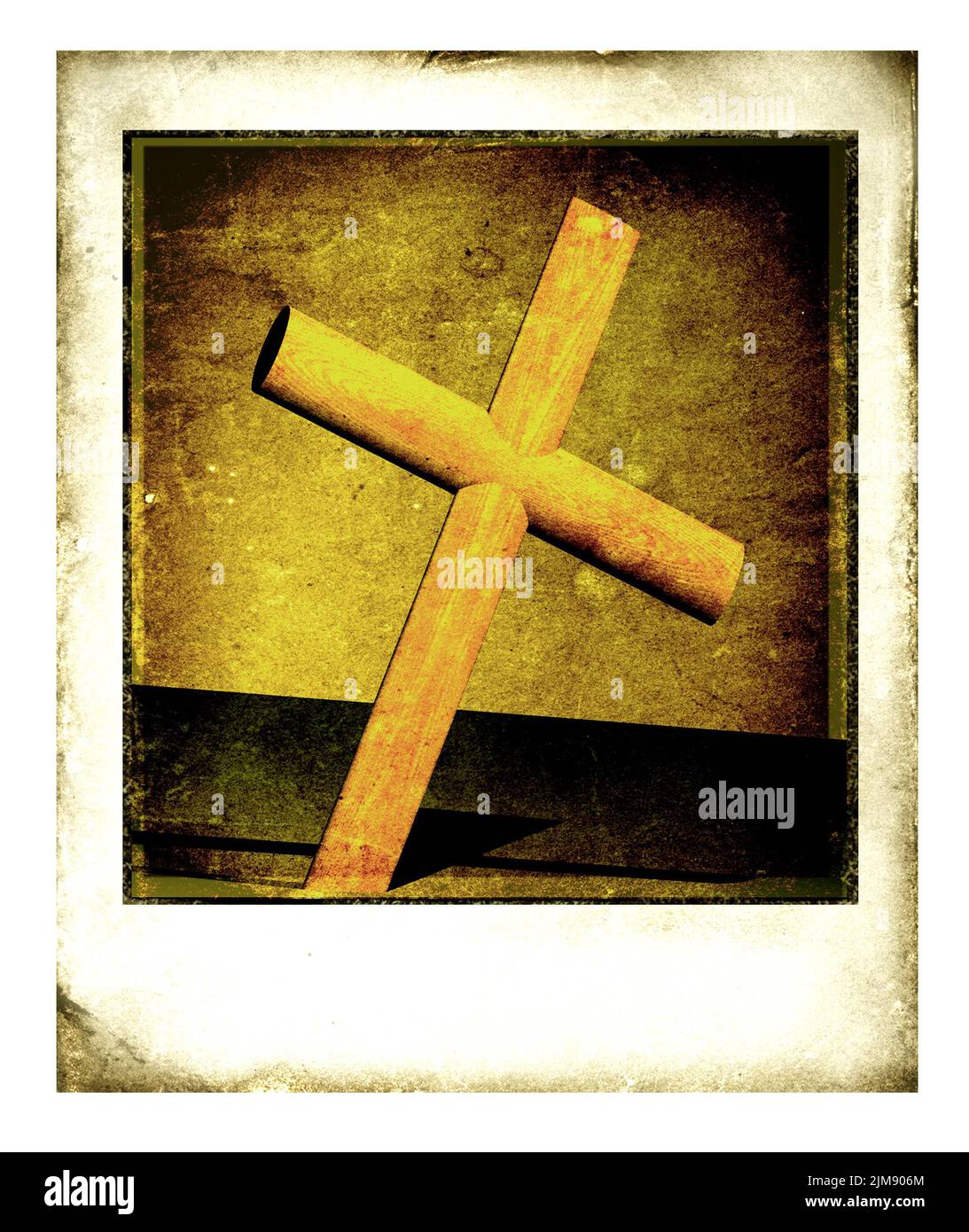 Santa Croce Foto Stock