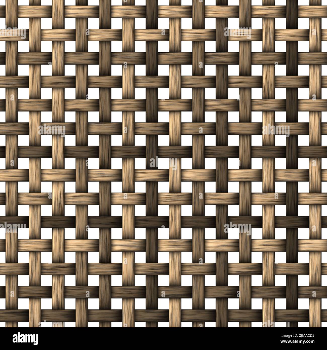 3d seamless Sfondo piastrelle pattern. Foto Stock
