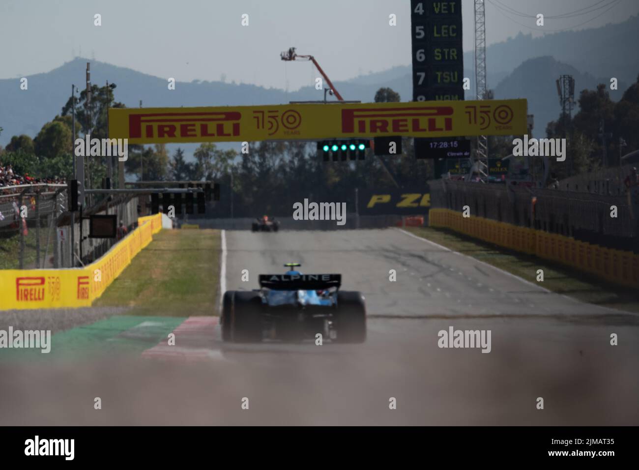 21.05.2022, Circuit de Catalunya, Barcellona, F1 Gran Premio Pirelli von Spanien 2022 , im Bild Foto Stock