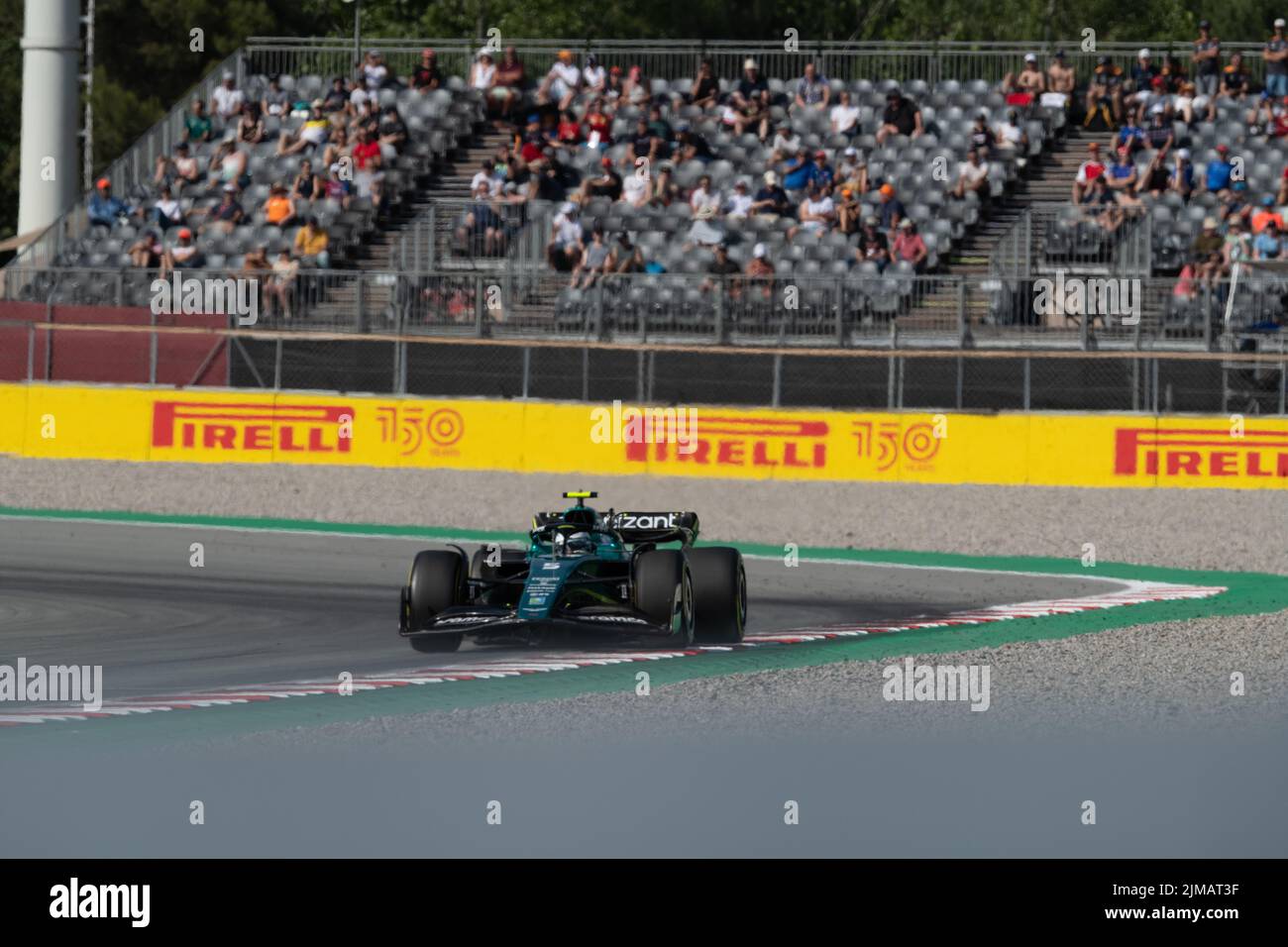 21.05.2022, Circuit de Catalunya, Barcellona, F1 Gran Premio Pirelli von Spanien 2022 , im Bild Foto Stock