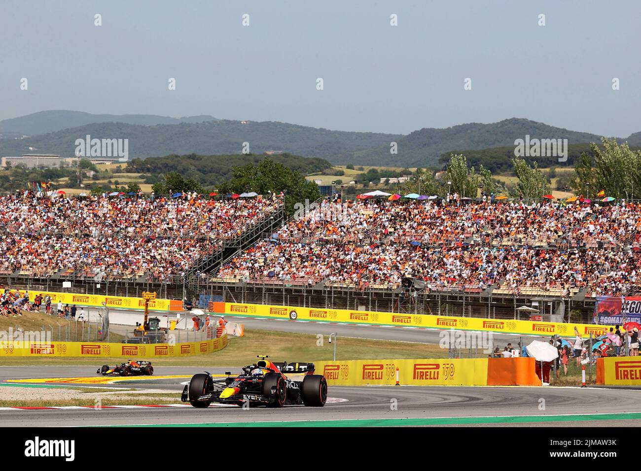 21.05.2022, Circuit de Catalunya, Barcellona, F1 Gran Premio Pirelli von Spanien 2022 , im Bild Foto Stock