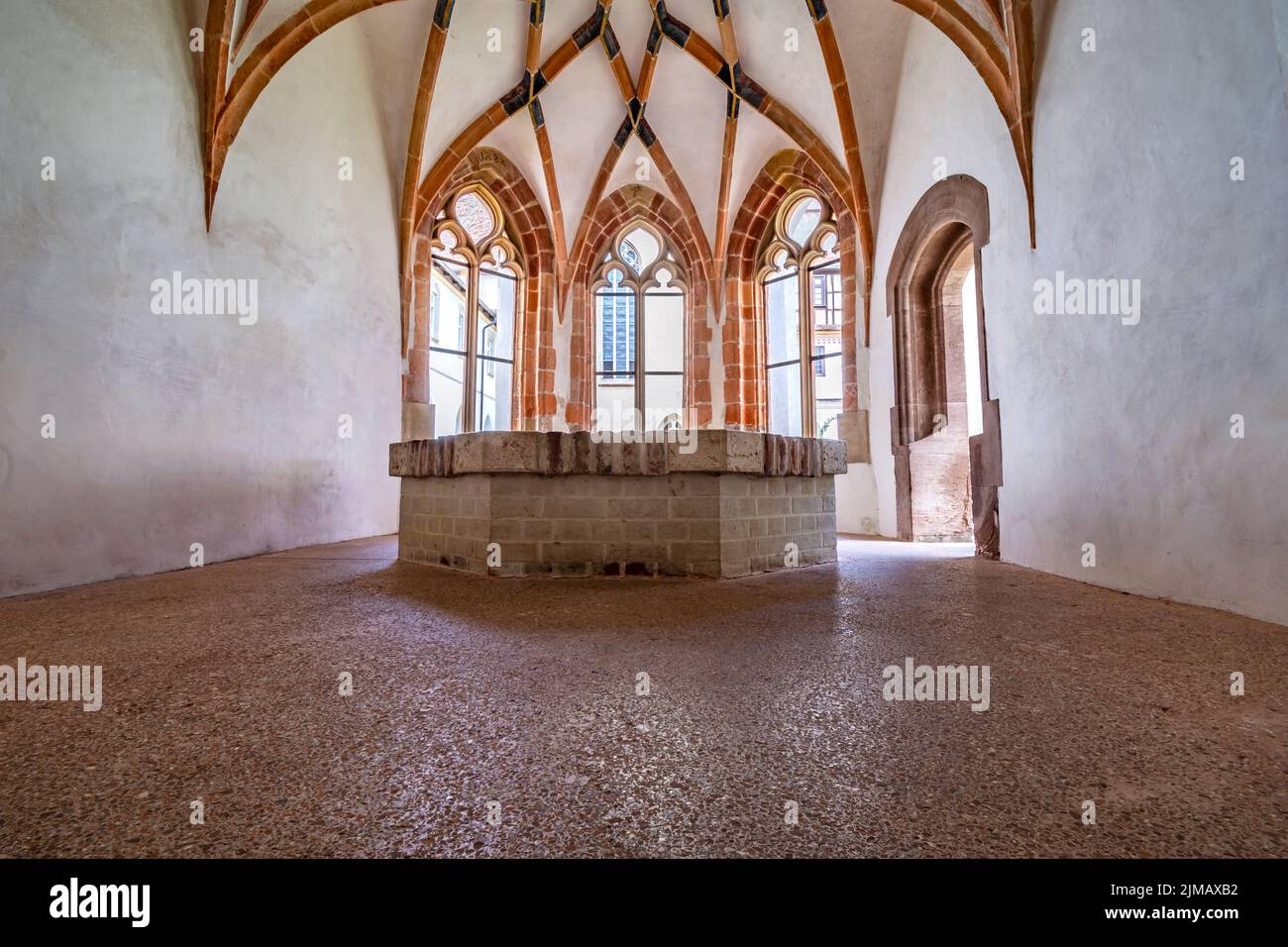 BADEN-Württemberg : Kloster Blaubeuren Foto Stock