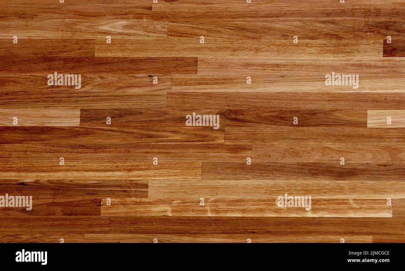 parquet di legno di fondo, legno di texture pavimento Foto Stock