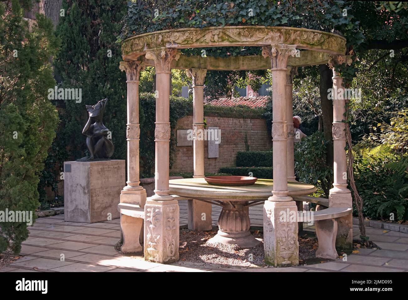 Venezia , Collezione Guggenheim Foto Stock