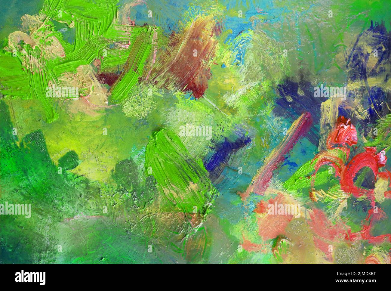 Astratto, arte, pittura, sfondo astratto, texture Foto Stock