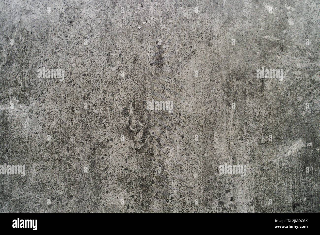 Grunge calcestruzzo grezzo parete texture sfondo. Superficie in cemento verniciato Design Shapen Foto Stock