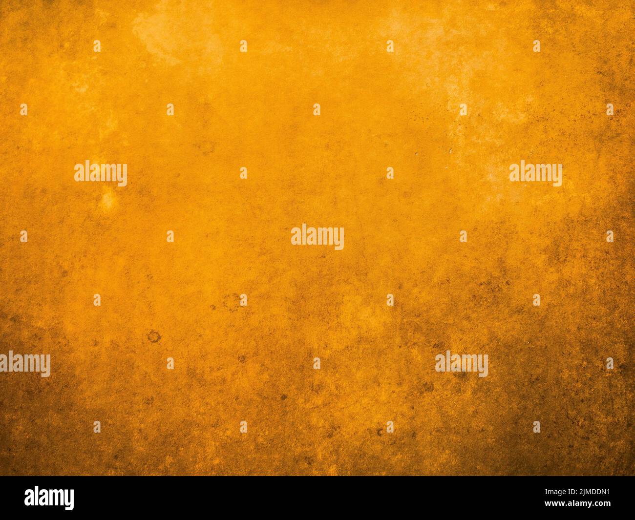 Arancione Abstract sfondo. Grunge Surface Decorative Design trame e sfondi Foto Stock