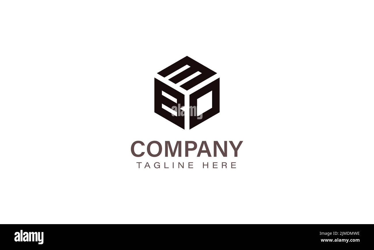 Disegno del logo mbo immagini e fotografie stock ad alta risoluzione ...