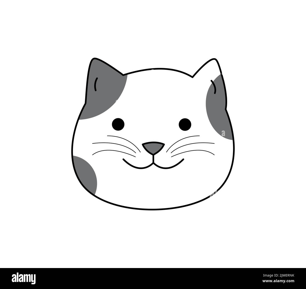 Faccia felina Immagini senza sfondo e Foto Stock ritagliate - Alamy