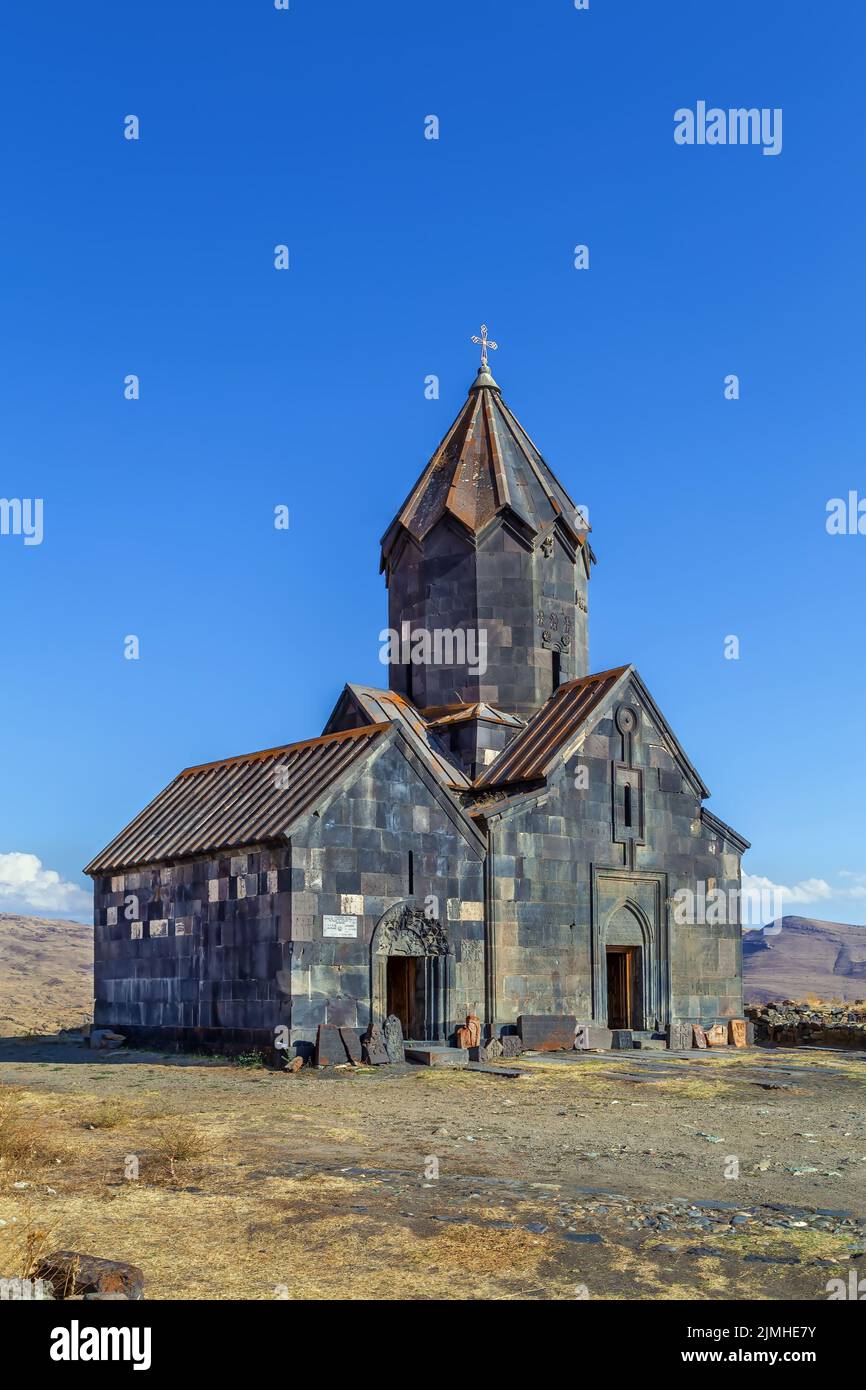 Monastero di Tanahat, Armenia Foto Stock