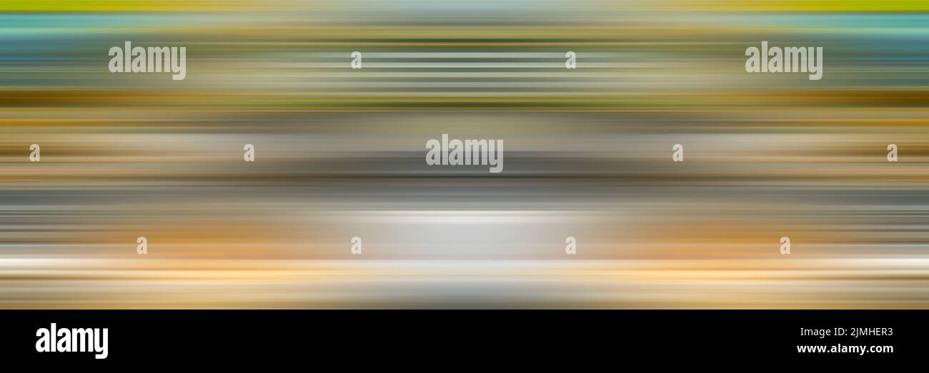 Striscia orizzontale delle linee. Abstract background. Sfondo per la moderna progettazione grafica e testo. Foto Stock