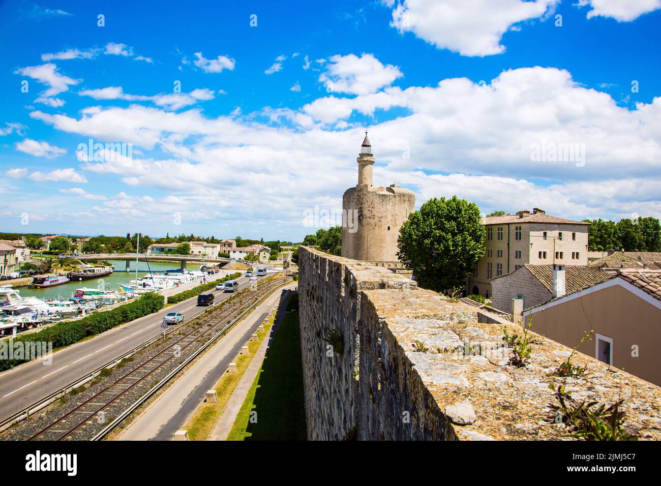 Canale di spedizione Foto Stock